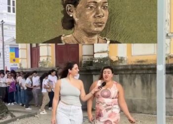 Trend nas redes sociais destaca personalidades marcantes do Nordeste, e a escritora maranhense Maria Firmina é lembrada