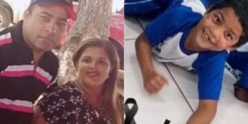 Tragédia: pai, mãe e filho morrem em grave acidente na BR-330, entre Balsas e Tasso Fragoso