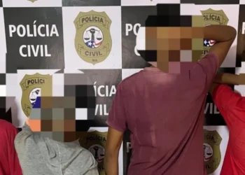 Homem é preso e adolescentes são apreendidos por abusarem de jovem desacordada e divulgarem imagens nas redes sociais