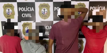 Homem é preso e adolescentes são apreendidos por abusarem de jovem desacordada e divulgarem imagens nas redes sociais