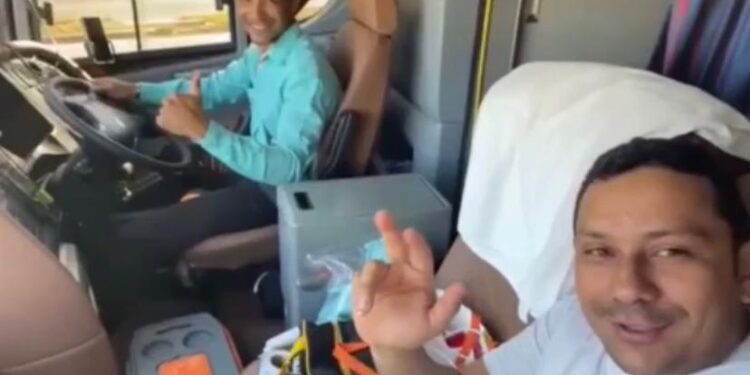 Identificados motoristas maranhenses que morreram em acidente entre ônibus e carreta na BR-153, em Goiás