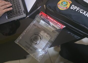 PF cumpre mandados contra homem suspeito de armazenar material de abuso infantil no MA