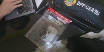 PF cumpre mandados contra homem suspeito de armazenar material de abuso infantil no MA