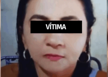 Homem é preso após matar a esposa com golpe de garrafa em Lago da Pedra