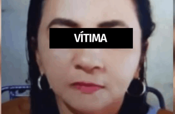 Homem é preso após matar a esposa com golpe de garrafa em Lago da Pedra