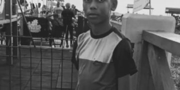 Após dias internado, morre criança de 10 anos vítima de bala perdida em Viana