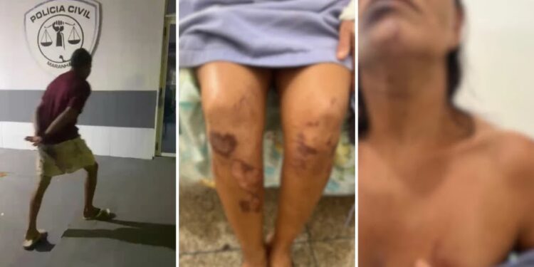 Mulher é atacada por homem com socos e chutes e sofre tentativa de abuso em Alto Alegre do Pindaré; suspeito é preso