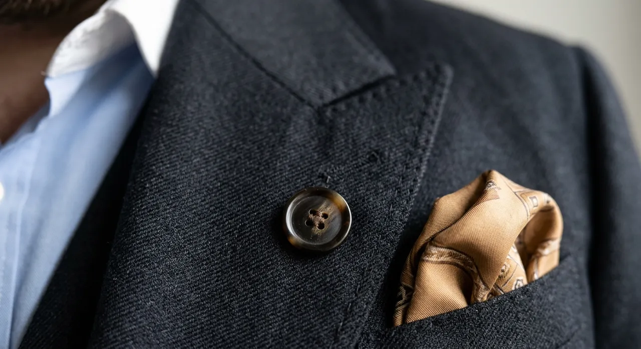 Les détails qui font toute la différence pour votre costume grande taille