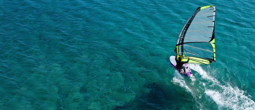 Windsurfing