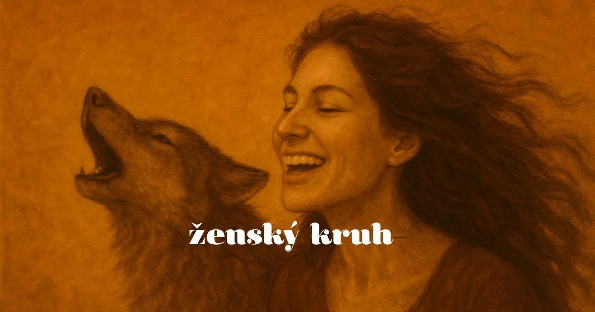 Ženský kruh – nespoutaný život a divoká žena Ženský kruh – nespoutaný život a divoká žena