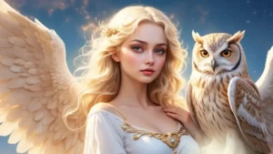 Biela sova 46. Biela sova 46.