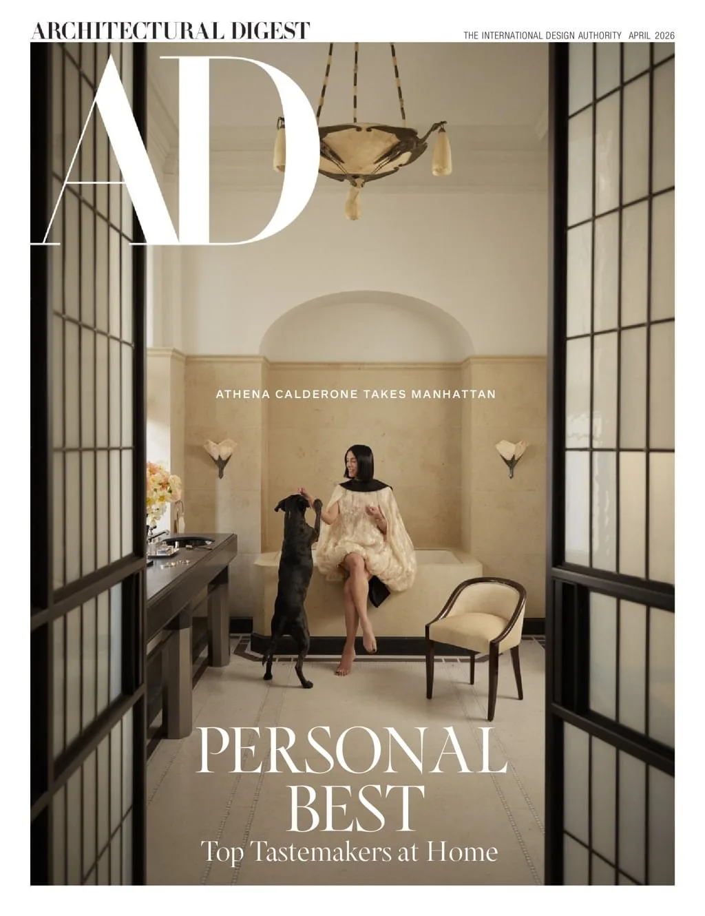 Buy subscription to Architectural Digest Magazine
