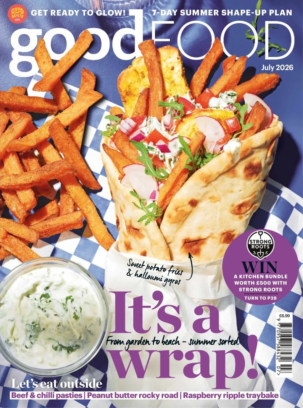 BBC Good Food Magazine