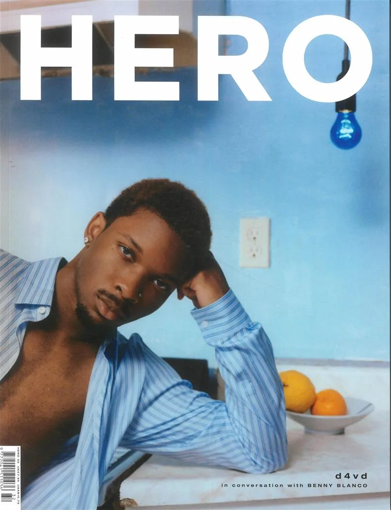 Buy subscription to Hero Magazine