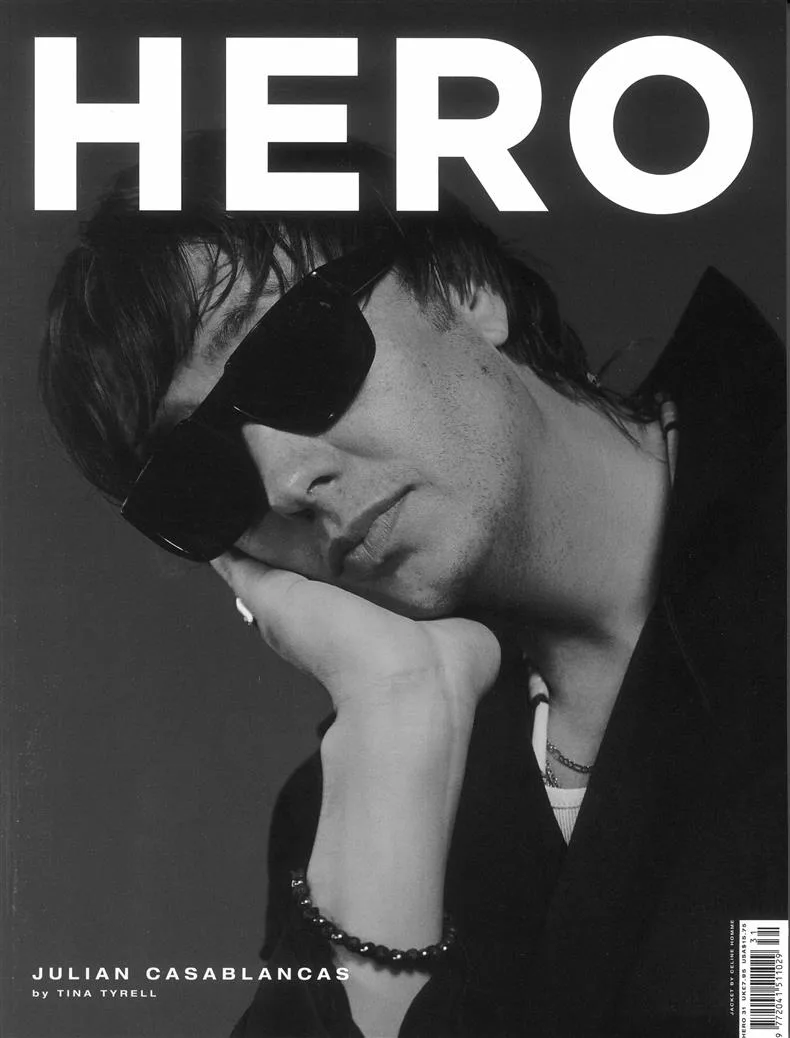 Buy subscription to Hero Magazine