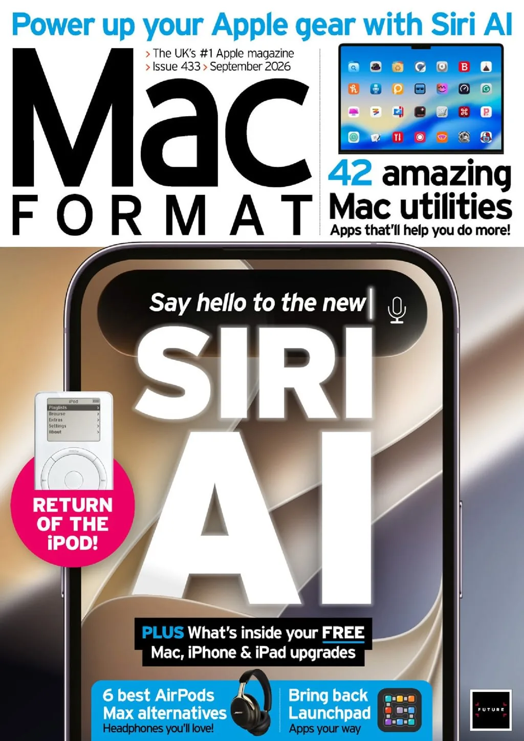Mac Format Magazine