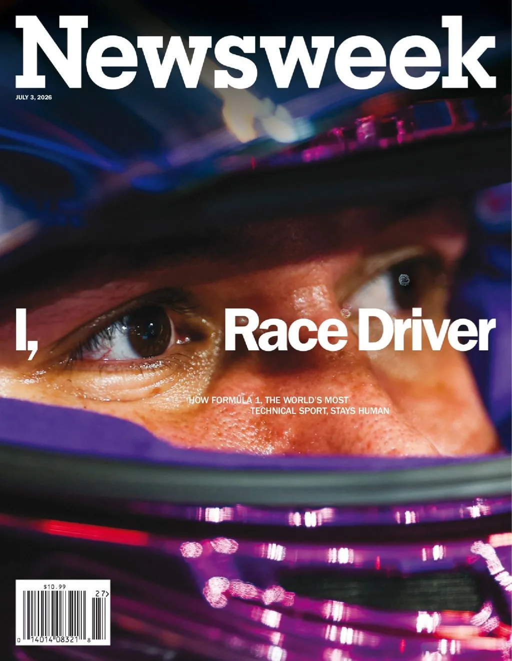 Newsweek Magazine