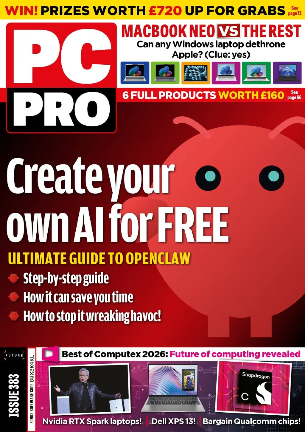 PC Pro Magazine