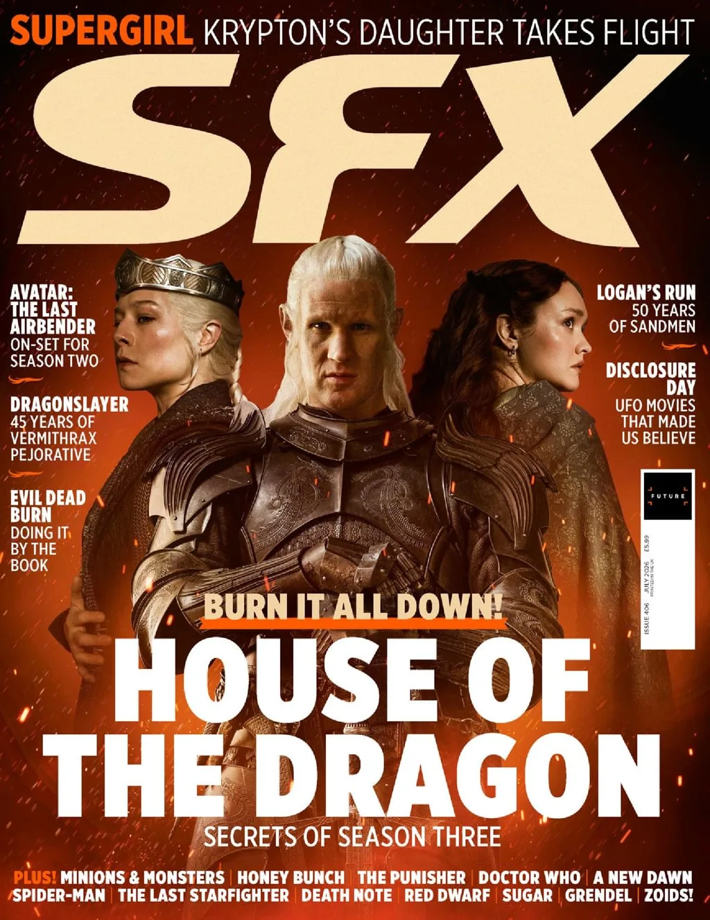 SFX Magazine