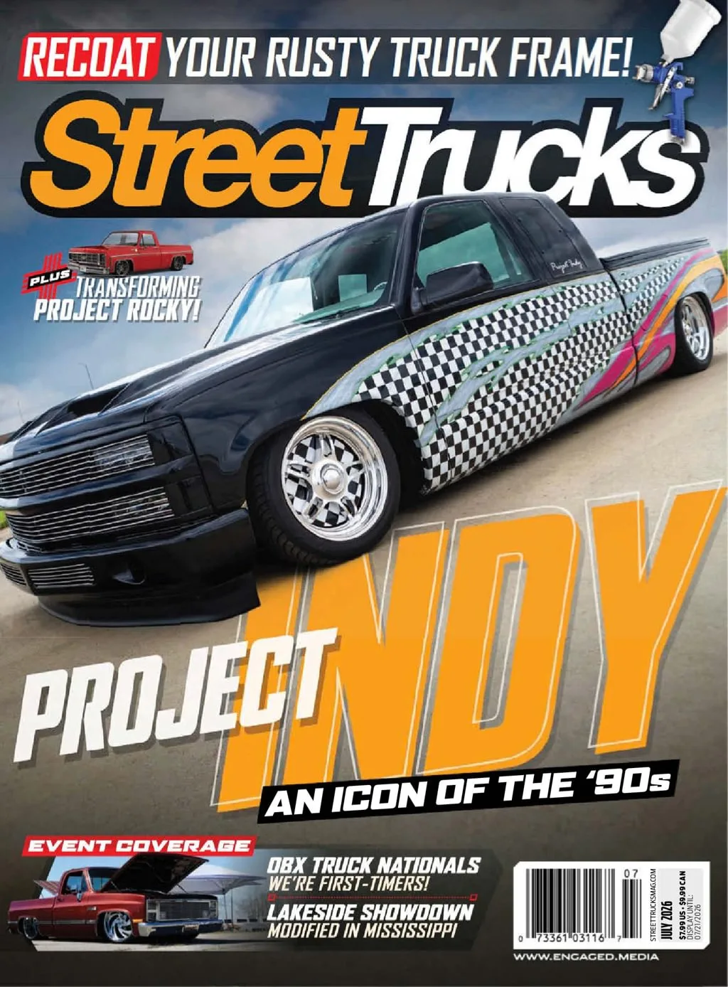 Street Trucks Magazine