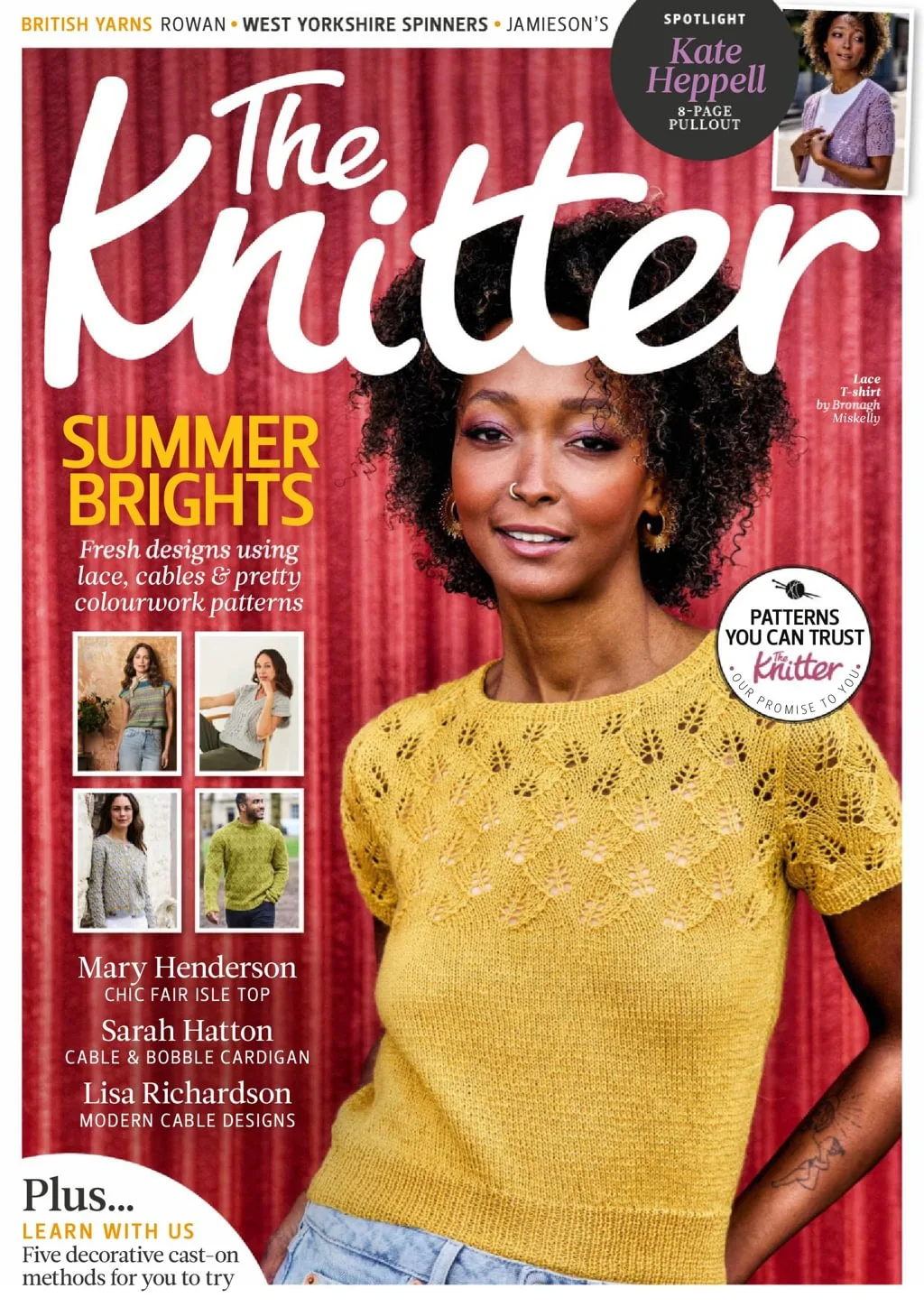 The Knitter Magazine