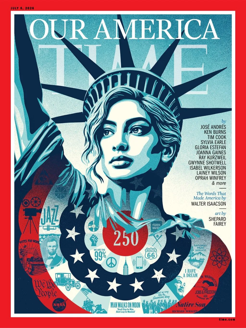 TIME Magazine (Eurooppalainen painos)