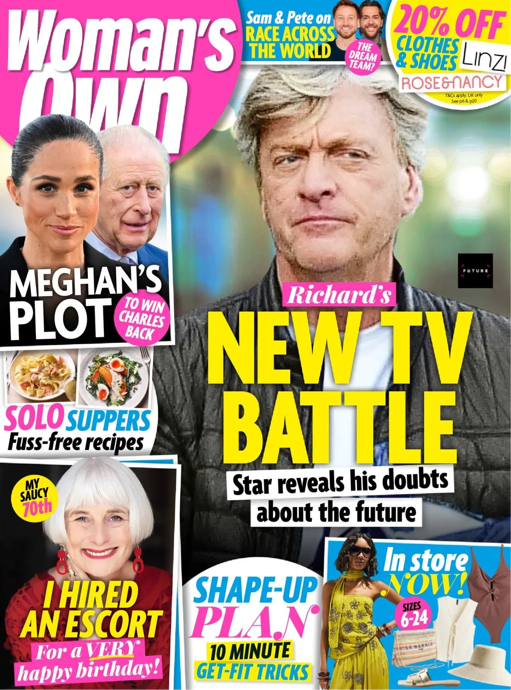 Woman's Own Magazine