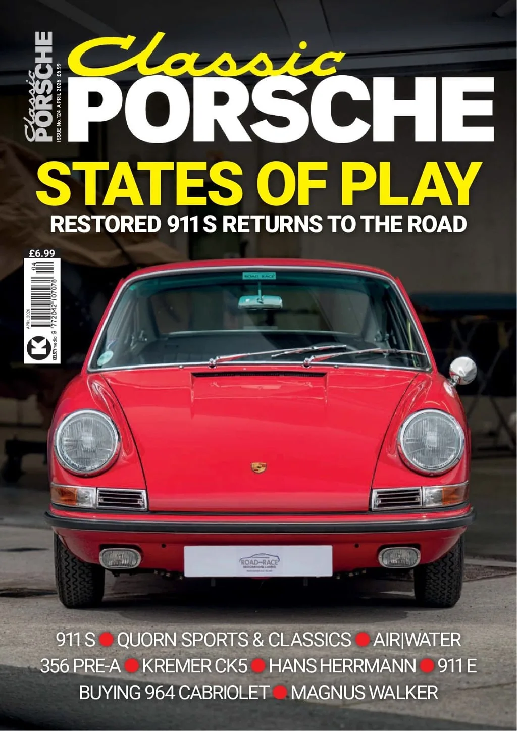 ① THE 911 & PORSCHE MAGAZINE No.1〜No.10 ① THE 911 & PORSCHE MAGAZINE No.1〜No.10 911 & Porsche World