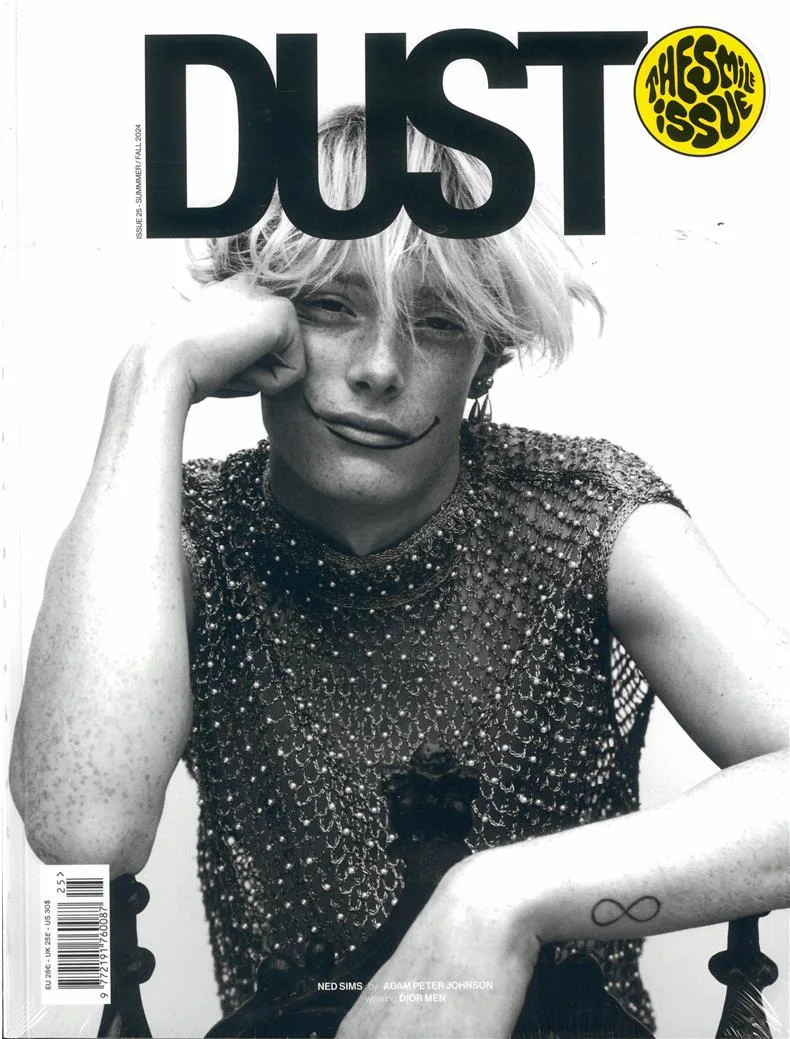 Buy subscription to Dust Magazine