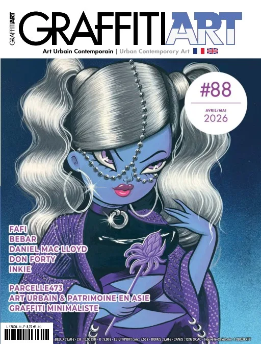 Graffiti Art Magazine (Inglese)