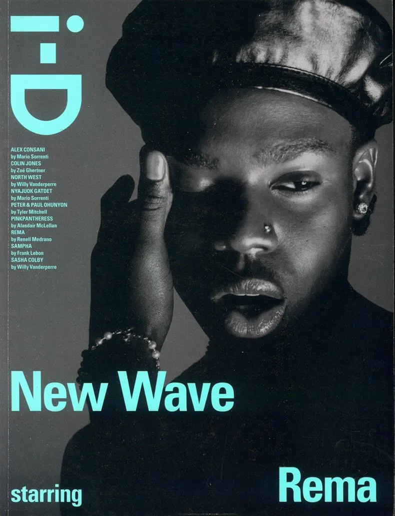 Buy subscription to I-D Magazine