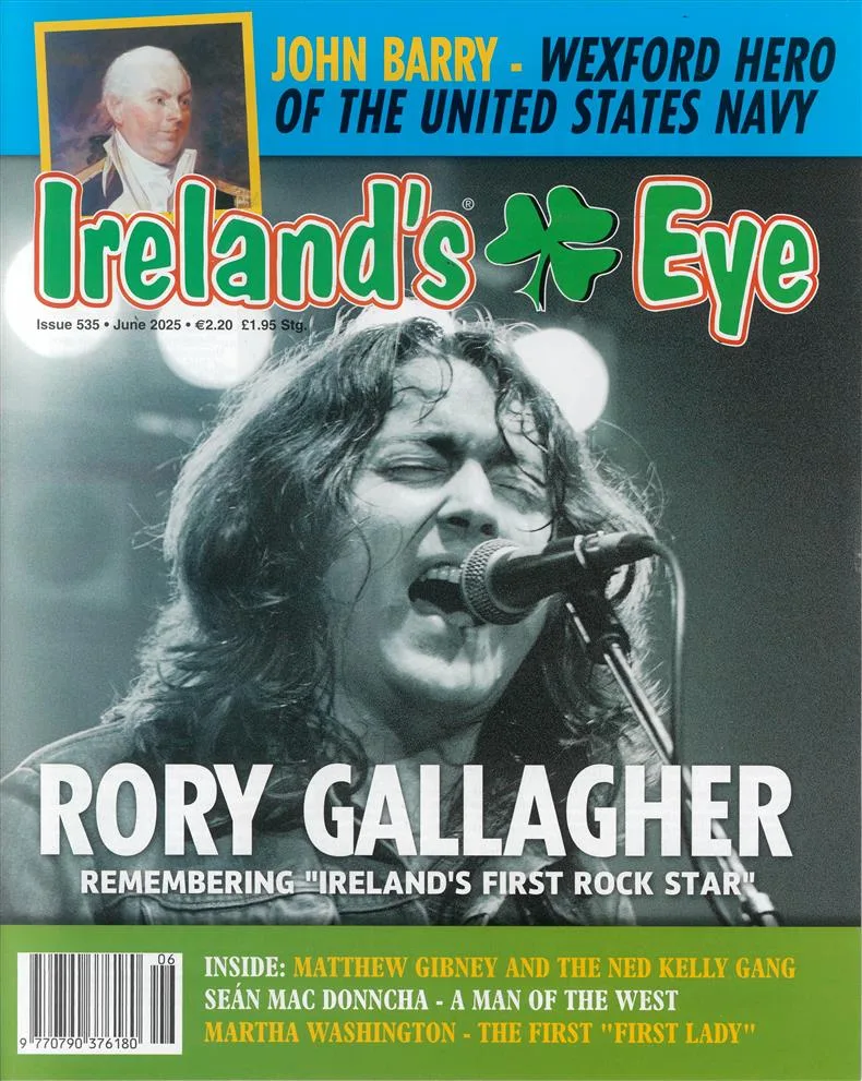 Ireland's Eye Magazine (Inglese)