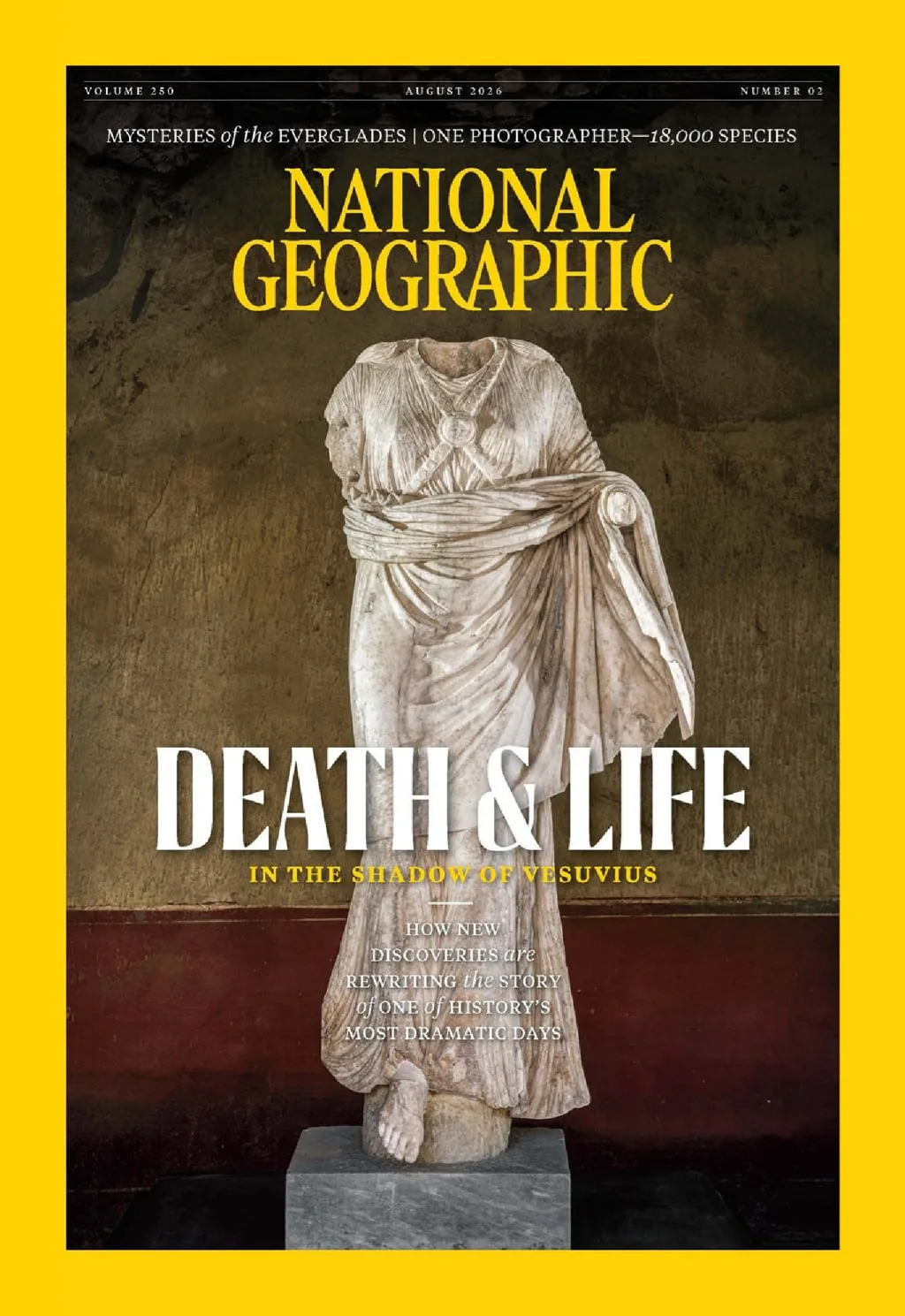 Buy subscription to National Geographic (English Edition) Magazine