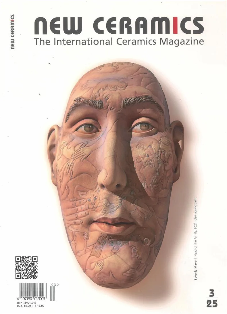 New Ceramics Magazine (Inglese)