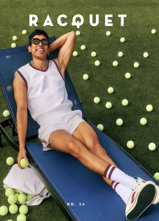 Racquet Magazine