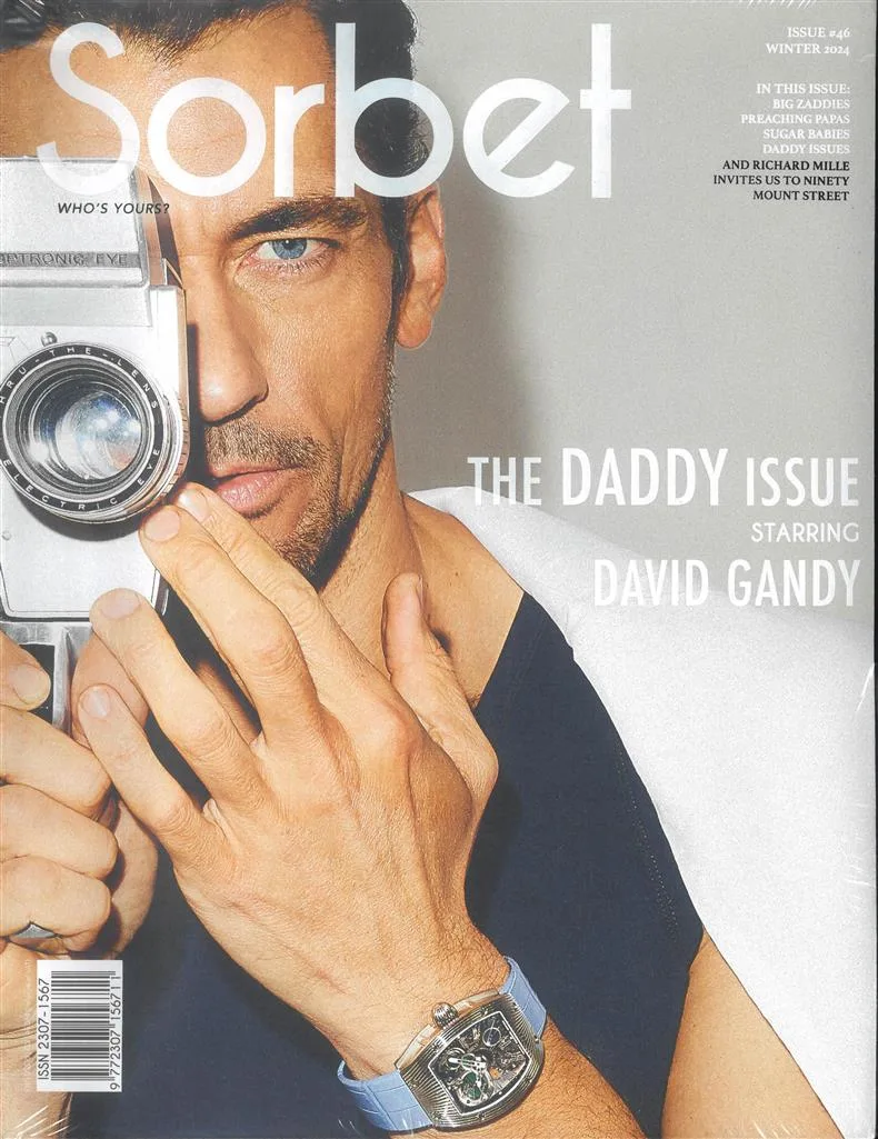 Sorbet Magazine (Inglese)