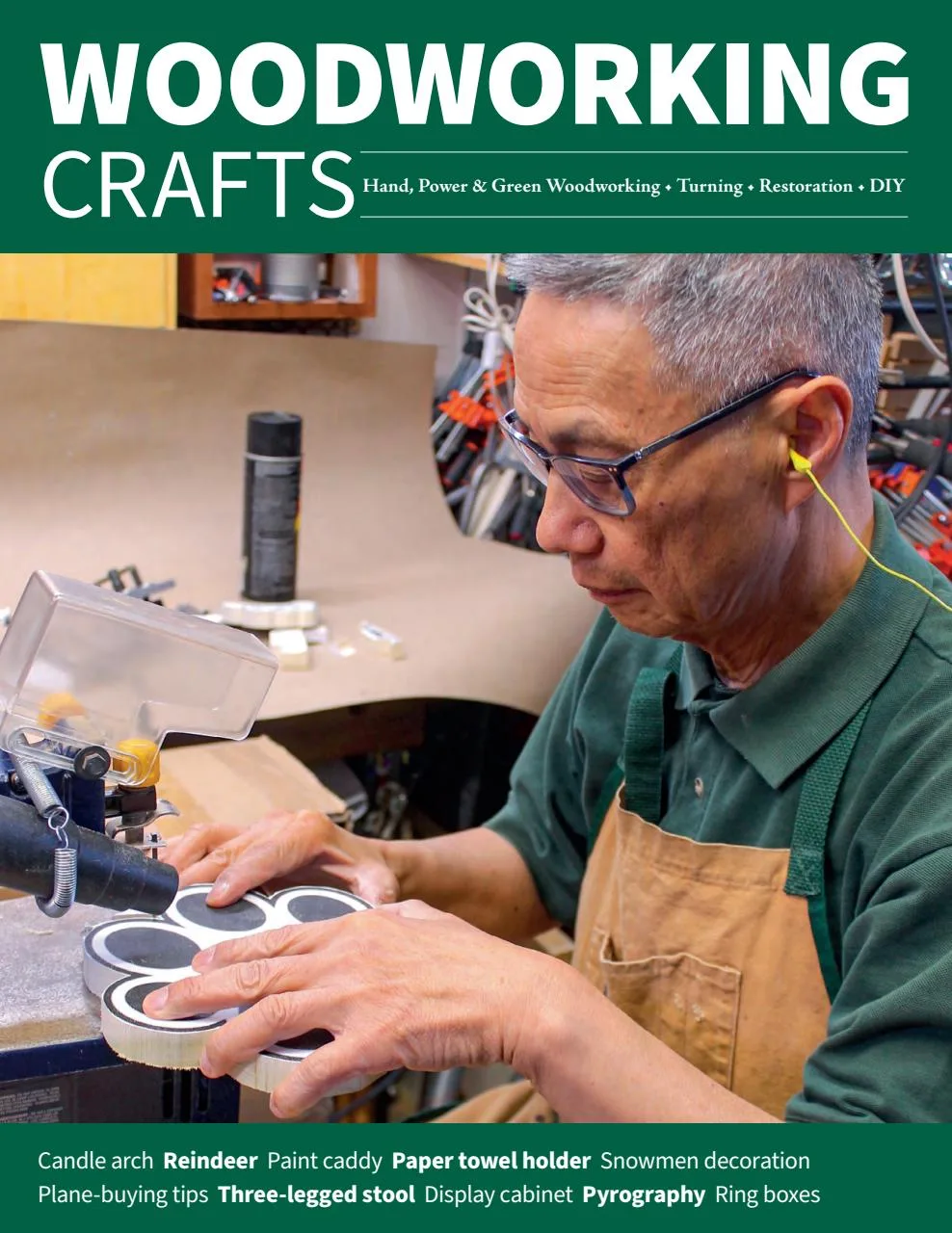 Woodworking Crafts Magazine