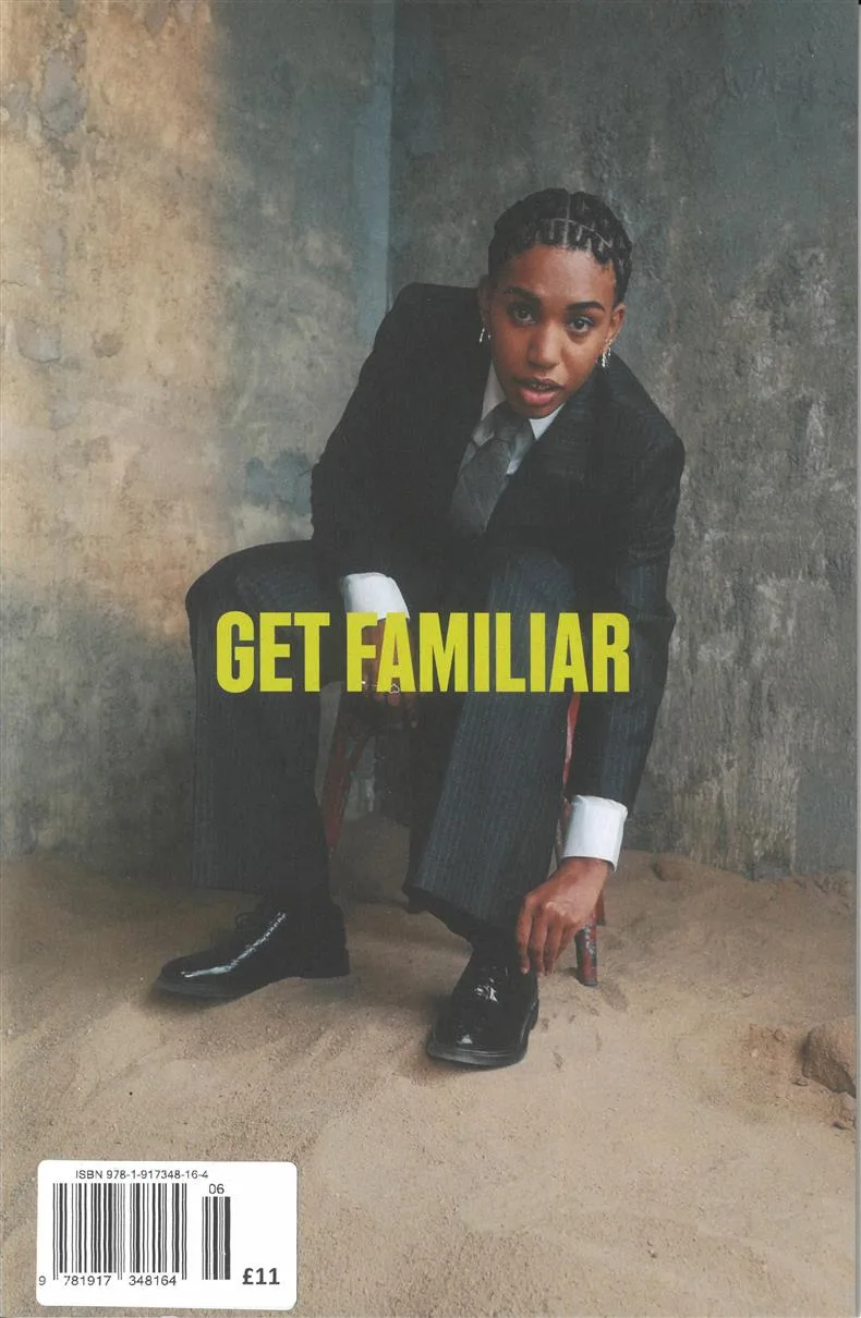 Get Familiar Magazine (Inglese)