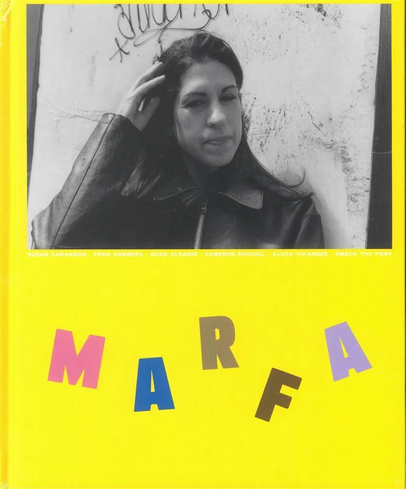 Buy subscription to Marfa Journal Magazine