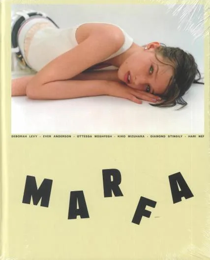 Buy subscription to Marfa Journal Magazine