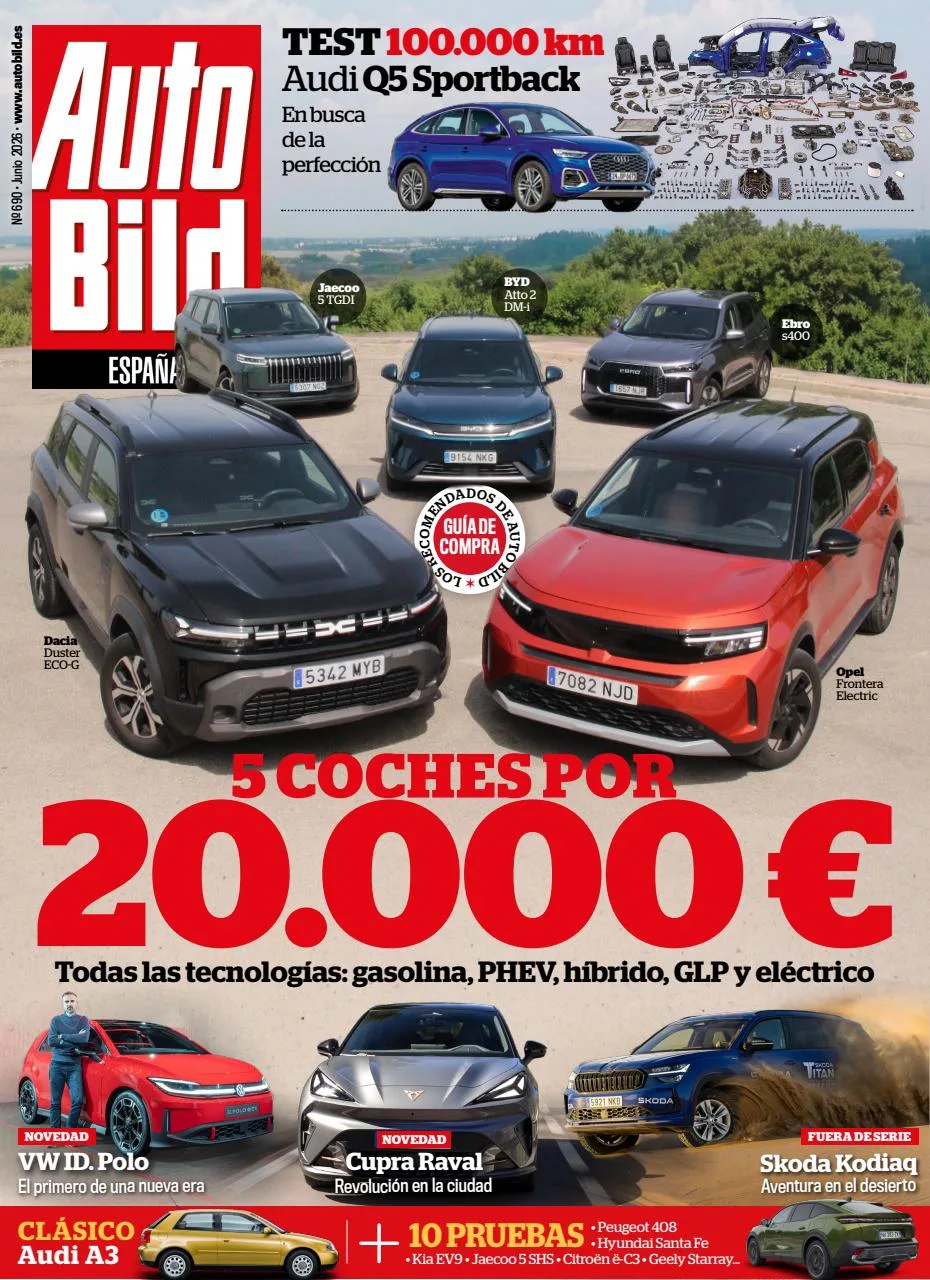 Auto Bild (Tedesco)