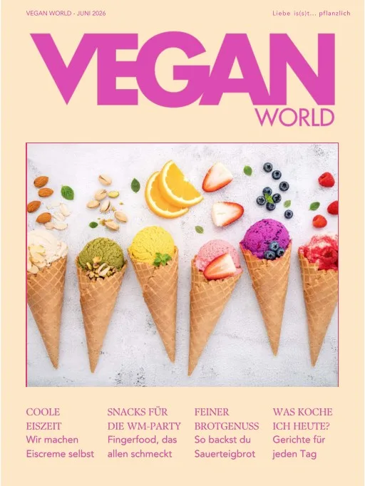 Vegan World (Tedesco)