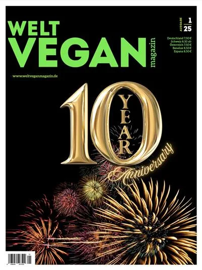 Welt Vegan (Tedesco)