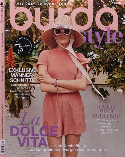 Burda Style (Tedesco)