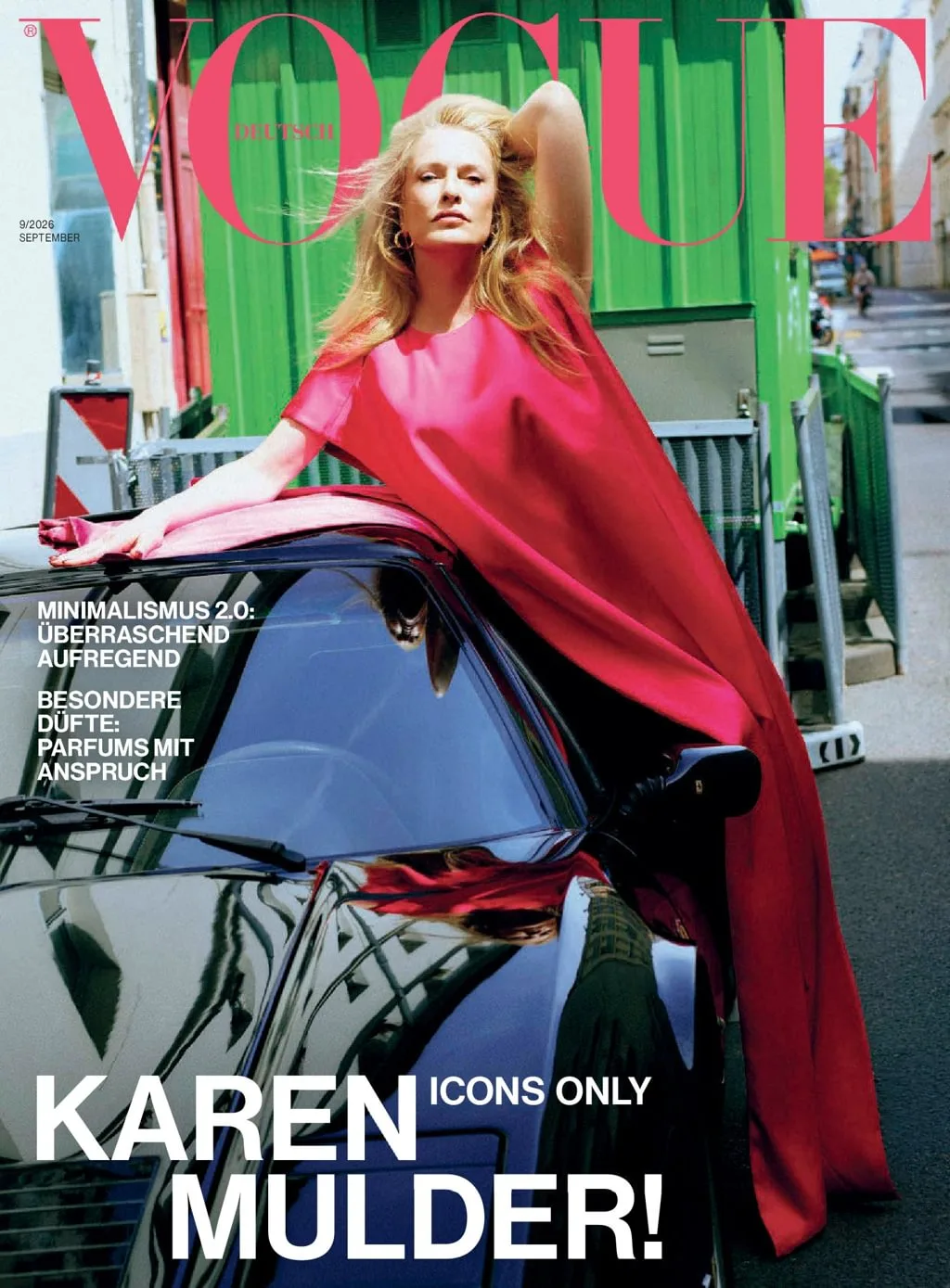Buy subscription to Vogue (German) magazine