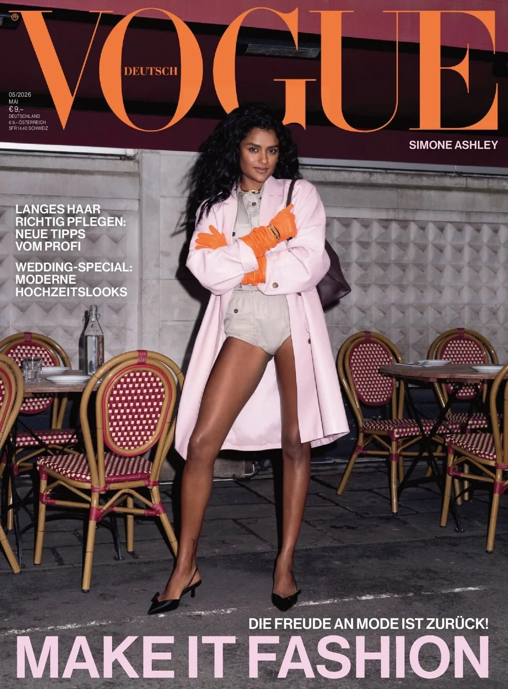 Buy subscription to Vogue (German) magazine