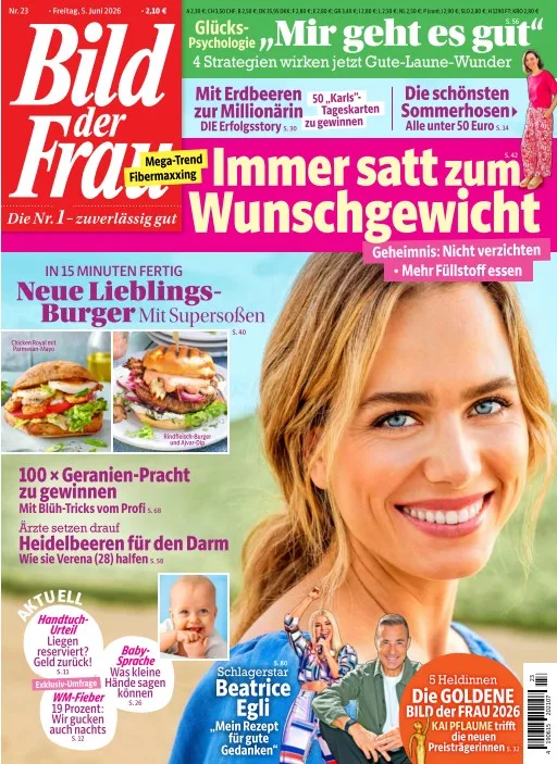Bild der Frau (German)