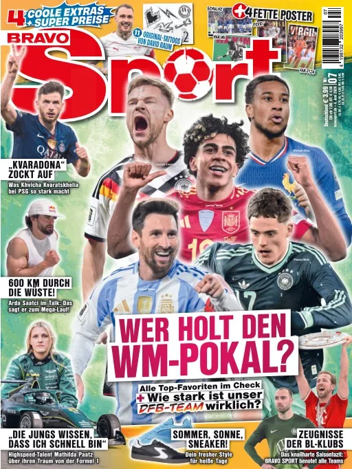 BRAVO Sport (Tedesco)