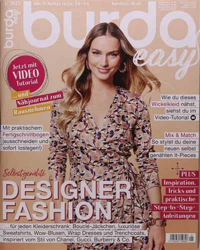 Burda easy (Tedesco)