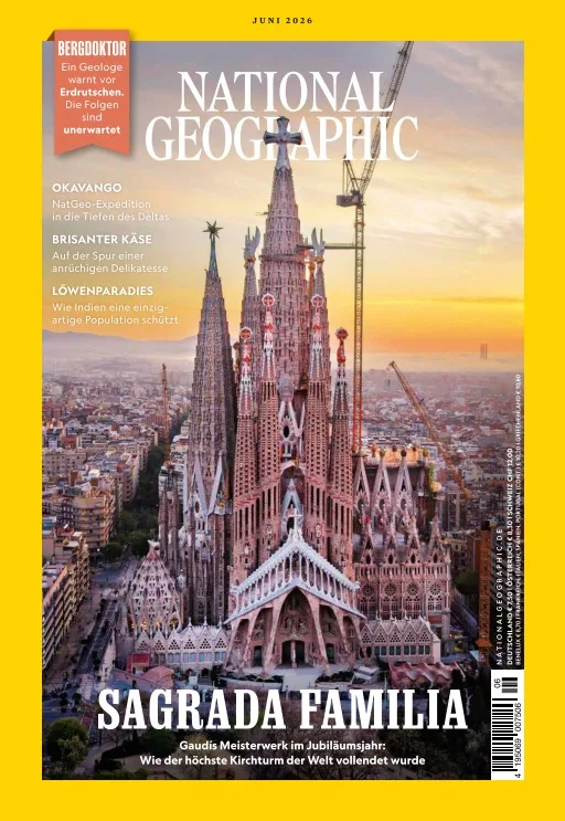 National Geographic (Tedesco)